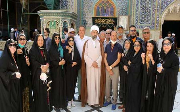 ۱۲۰ مسلمان آمریکایی با جایگاه بانوان در اسلام آشنا شدند ۱۲۰ مسلمان آمریکایی با جایگاه بانوان در اسلام آشنا شدند